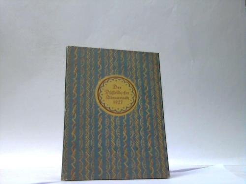 Der Düsseldorfer Almanach Der Düsseldorfer Almanach