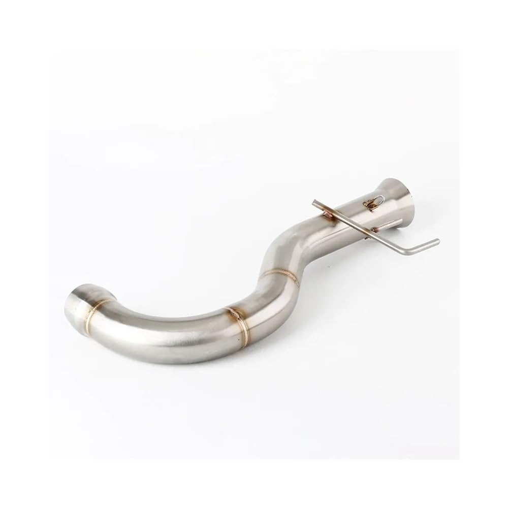 Embouts D'Échappement Tuyaux D'échappement De Moto pour ca&n-am Spyder F3 1330 Sport Begrenzte pour Tourer Roadster 2007-2022 Tuyau De Liaison D'échappement