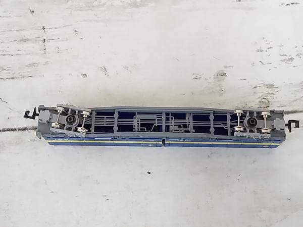 Amazon | 9.Nゲージ TOMIX 8731 JR貨車 コキ107形(増備型・西濃運輸