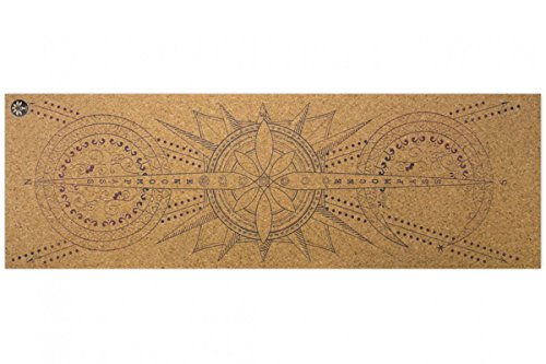 yoloha nomad cork yoga mat