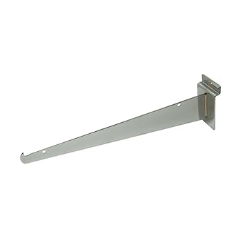 Econoco Knife Bracket for Slat Wall, 12