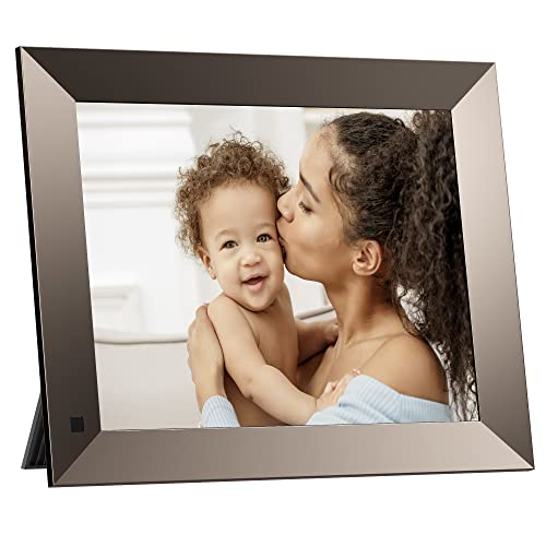 Dragon Touch TOMPOL-0518-1131-6 10 Inch Wifi Digital Picture Frame,Adjustable Magnetic Stand,Ips Touch Screen Hd Display,16Gb Storage,Motion Sensor,Auto-Rotate,Share Photos And Video Via App And E-Mail cover