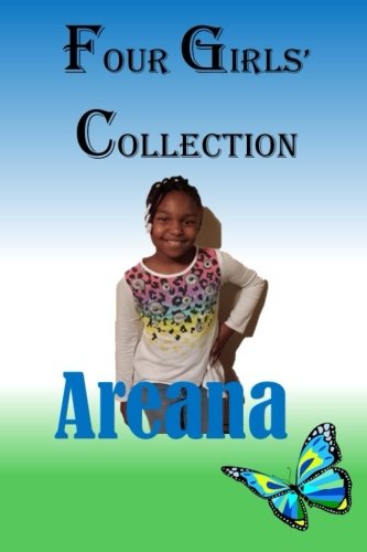 Four Girls' Collection: Writing Journal - Areana