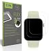 Produktbild dipos FLEX 2X Schutzfolie matt passend für Huawei Watch Fit 3 1.82 Zoll Smartwatch, Antireflex, 100% Displayabdeckung, Fingerprint Kompatibel, case-friendly, Full Cover Displayschutz Folie
