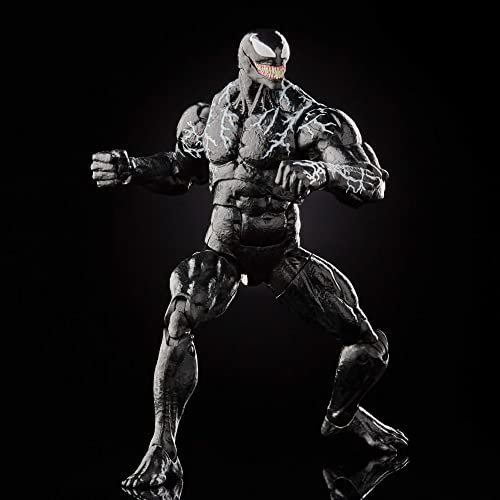image for Hasbro Marvel Legends Series Venom 6-inch Collectible Action Figure Ve