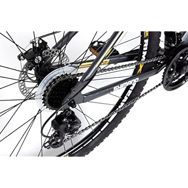 Moma Bikes Bicicleta Montaña GTT5.0 29", Aluminio, Shimano 24v, Doble Freno Disco, Suspensión Delantera