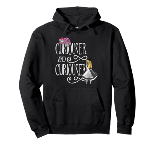 Hoodie Disney Alice in Wonderland ranimez votre âme d'enfant L