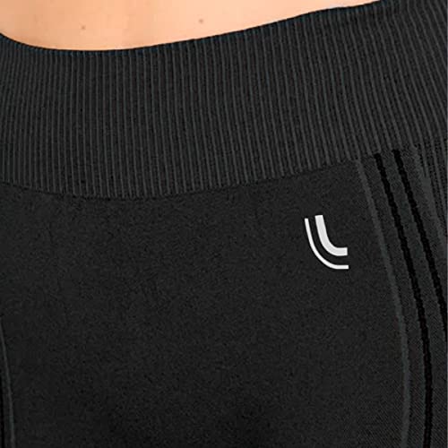 Calça legging Max, Lupo Sport, Feminino, Preto, M 6 41d4m+og8NL