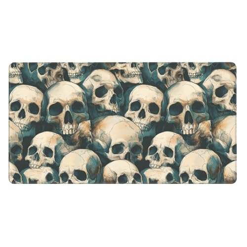 Grand tapis de souris de jeu vintage pour sublimer votre bureau gaming PC et travailler