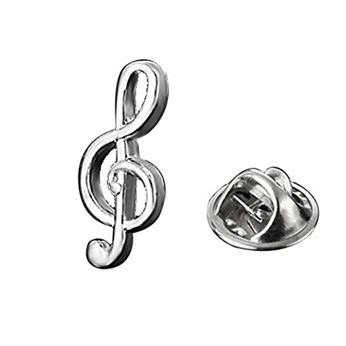 Image of Lapel Pin for Men, Tie Pins for Men, Mens Tie Tacks, Mens Suit Lapel Pins for Wedding, Gold Lapel Pins for Suits Hats Scarfs, Silver Hat Pins for Women, Brooch for Women, Tie Shirt Jewelry Accessories