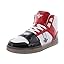 White/Black/Red