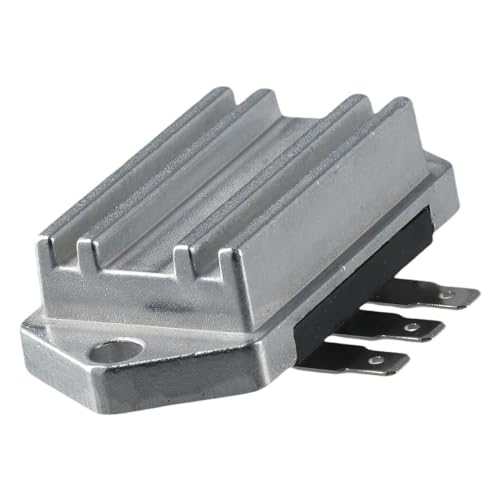 BYOBYO 41 403 10-S 41 403 09-S 25 403 03-S Silver Voltage Regulator Rectifier Fit for Kohler 8-25 HP Engines with 15 Amp