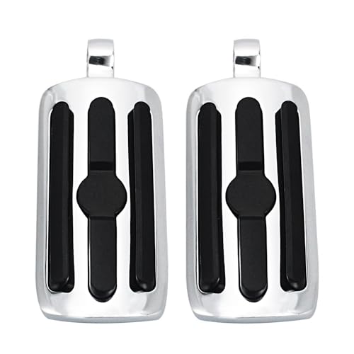 Repose-pieds pour protection moteur 1-1/4" idéal pour les voyages en Road King et Sportster