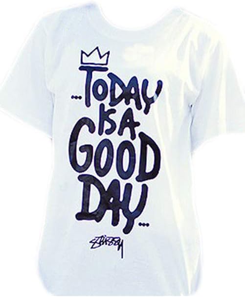 SNSD Taeyeon Today is a Good Day T-Shirt