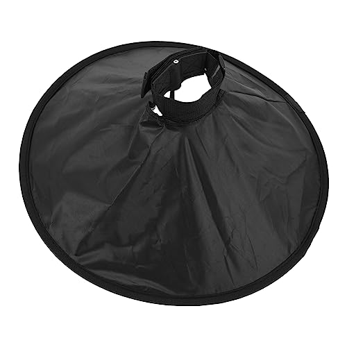 Happyyami Soft Light Lampshade Softbox for on Camera Flash Light Softbox Diffuser Photography Reflector Matte