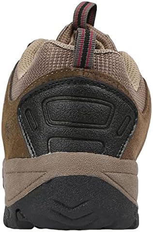 Northside womens Snohomish Low-w Hiking Shoe, Stone/Berry, 7.5 US | Image 3