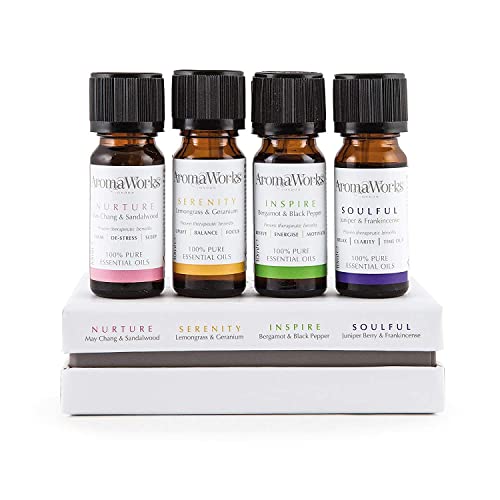 Image of AromaWorks Signature Oil Range