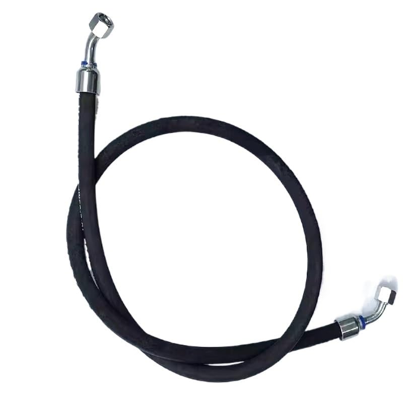 Rear Brake Lines Hochdruck-Ölleitung, Hydraulikölschlauch, 1–4 m, Bremsleitung, Ölschlauch(1InchHydraulic tubeC,2m)