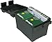 MTM AC45 Ammo Can 45-Caliber Holds 500 Round Case of 45 ACP, Heavy-Duty Dual Latching System, Rugged Polypropylene Plastic, O-Ring Seal System, Water Resistant, USA Made, Forest Green