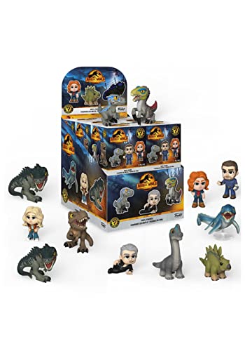 Funko Mystery Mini - Arcadia - 1 Mini Figure - 1 Of 12 to Collect - Styles Vary - Jurassic