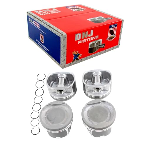 DNJ Engine Components P917.40 Pistons