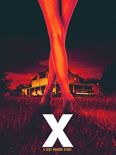  X - A Sexy Horror Story
