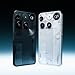 Nothing Phone (3) Cell Phone, 2025 New 5G Unlocked Phones 256GB, Android 15, Snapdragon 8s Gen4, AI Mobile Phones with Four 50MP Cameras & AMOLED Display, 5150mAh, Glyph Interface, Smartphone Black