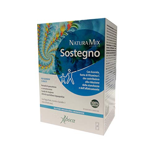 Aboca Natura Mix uchwyt na saszetki