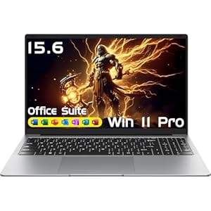 Laptop Computer 15.6″ Win11 P...