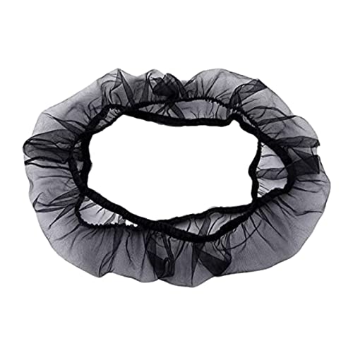 CORHAD Cage Cover Mesh Elastic Dust Netting for Cages Prevents Mess Ensures Air Circulation for Better Sleep Suitable for Parrots and Other