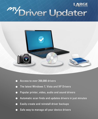 My Driver Updater v. 2014 [Download]