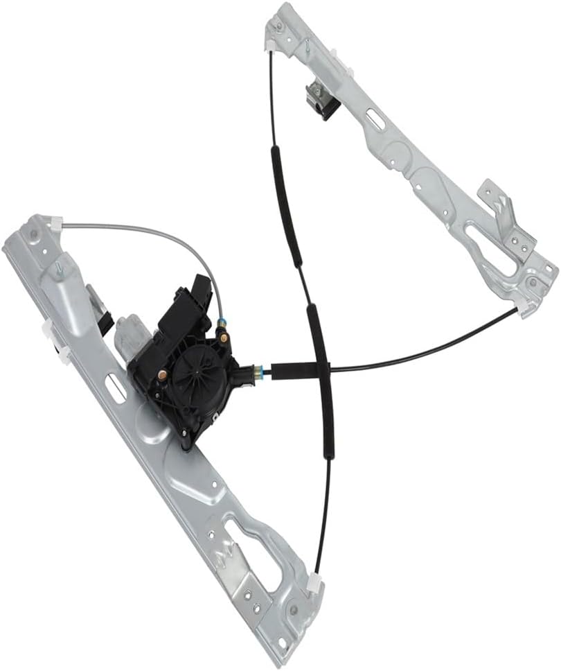 Front Left Power Window Regulator W/Motor Compatible ford for F-150 3.5L, 3.7L, 5.0L, 6.2L 2011-2014 Window Regulator 751-600