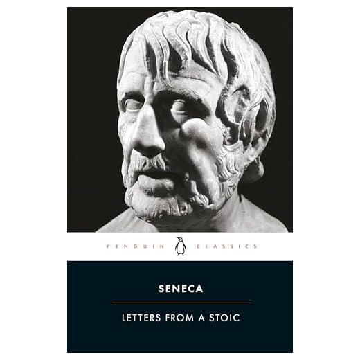Letters from a Stoic (Penguin Classics)