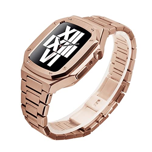 Boîtier de montre en métal Apple Watch 40mm pour protéger contre les chocs