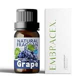 10 ml de aceite esencial (Uva)