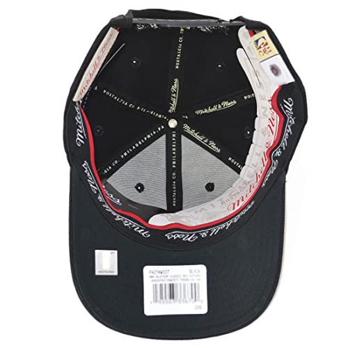 Mitchell & Ness Cappellino Snapback Charlotte