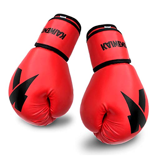 Boxing Gloves (6oz, 8oz, 10oz, 12oz, 14oz, 16oz) Punching Bag Mitts, Muay Thai,UFC