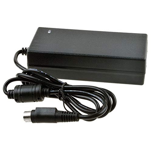 PK Power 6-Pin DIN AC DC Adapter for Rocketfish External Hard Drive RF 3.5" SataHD Enclosure kit RF-AHD35 12V 5V 1.5A-2A Power Supply Cord Cable PS Battery Charger Mains (with 6 Prong Connector) - Thumbnail 3