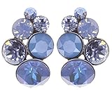 PETIT GLAMOURl! Endlich gibt es den Klassiker in neuen Farben! Dieser schöne Ohrring kann zu vielen Gelegenheiten getragen werden. Je nach Outfit, mal elegant oder sportlich mit Jeans und T-Shirt. Besonders schön ist es, wenn Sie den Ohr-Stecker mit einer Kette und Ring zu einem Schmuck-Set ergänzen. Jedes Schmuckstück ist in liebevoller Handarbeit gefertigt.