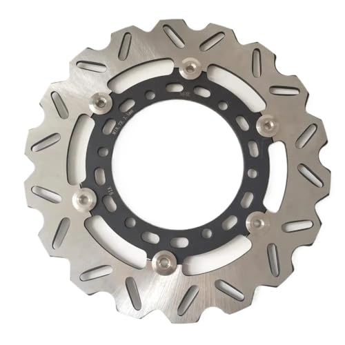Disques de frein contre les vibrations au freinage pour moto TNT300 BN302 260mm