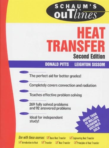 Schaum's Outline of Heat Transfer