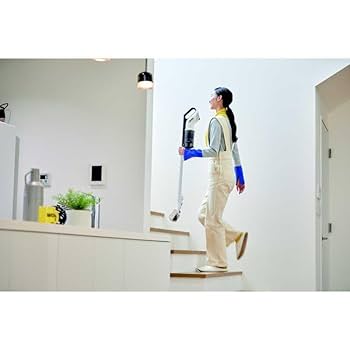 Amazon | VCS 3 コードレススティッククリーナー 1.198-802.0