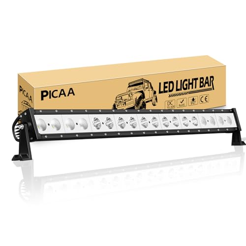 Rampe LED 12V 24V 9000 LM pour ne plus craindre le brouillard en voiture