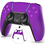 PISOBIN Pro Gaming Controller Compatible with Playstation-4, PS-4 Pro, PS-4 Slim, Wireless...