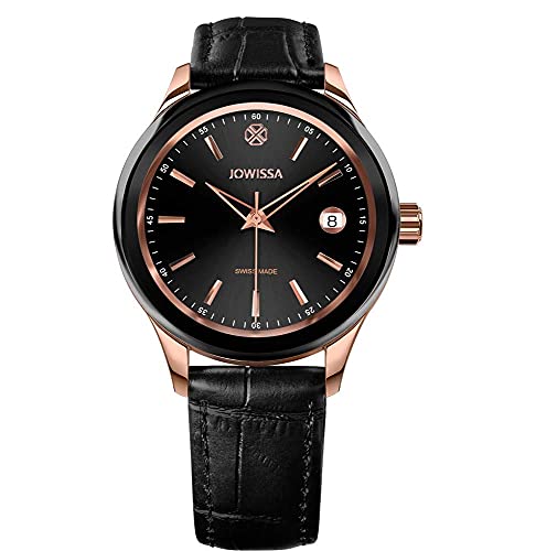 JOWISSA Quarzuhr Tiro Swiss Made Watch Unisex