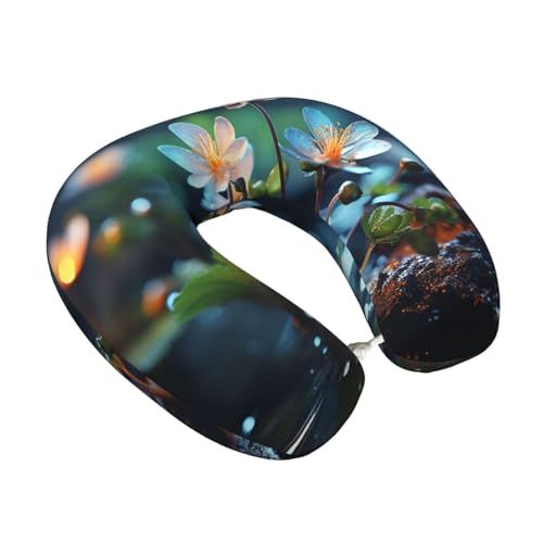 Almohada Cervical de Espuma Viscoelástica 30 cm miniatura 2