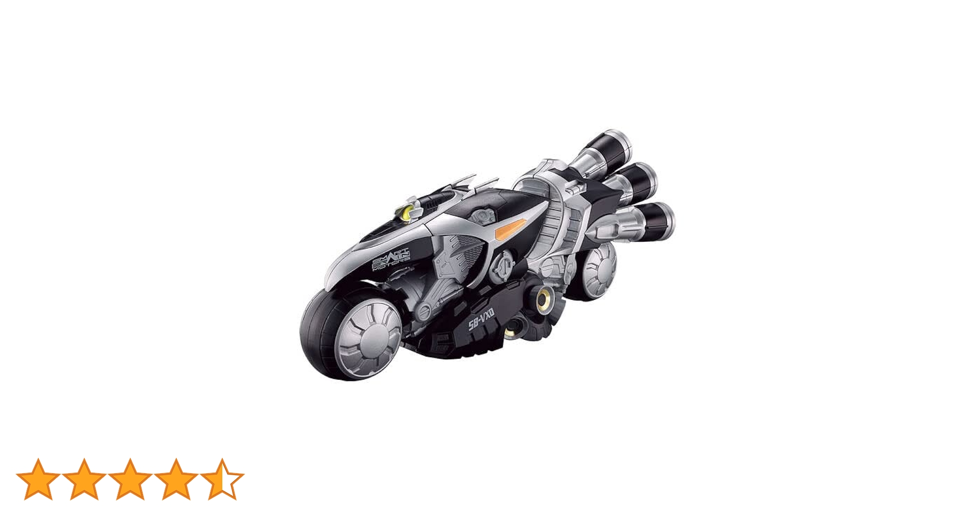 Amazon.co.jp: SO-DO CHRONICLE 仮面ライダー555 ジェットス
