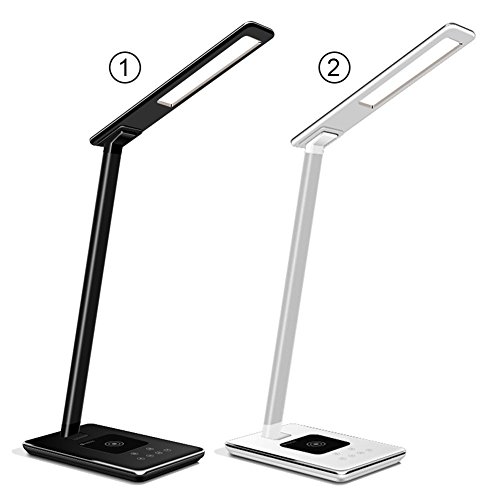 LED Lampada da scrivania con touch control lampade...