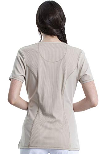 Cherokee Infinity Donne Scrubs Top Girocollo