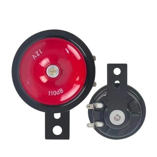 Parlante para manillar de moto 12V super potente miniatura 5